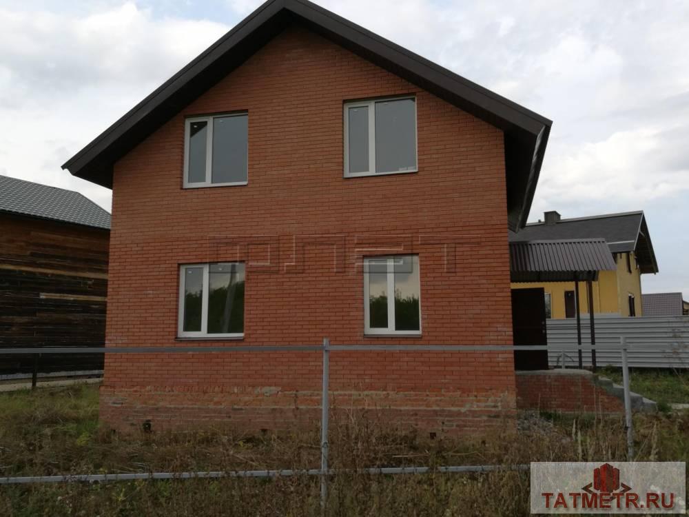 Продажа / Дома и коттеджи, Казань, ул. Оптиков (Кульсеитово), 3 600 000 Продается: кирпичный 2-х этажный дом с отапливаемым подвалом под всем домом общей площадью 150 м2., в поселке... - 2