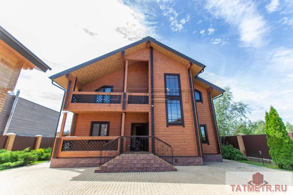 Продажа / Дачи, Тетеево, тер. Снт Луч, 37 000 000 Предлагаем Вашему вниманию объект премиум-класса, на первой береговой линии от залива Волги в самом живописном месте... - 2