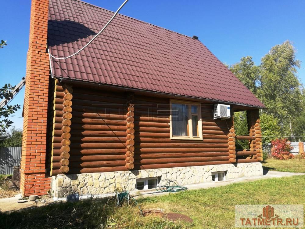 Продажа / Дачи, Усады, тер. Снт Луч, 4 600 000 Продается: замечательная зимняя дача в СНТ «Луч» рядом с пос. Усады (район Жиркомбината) в 5 минутах езды до г.... - 2