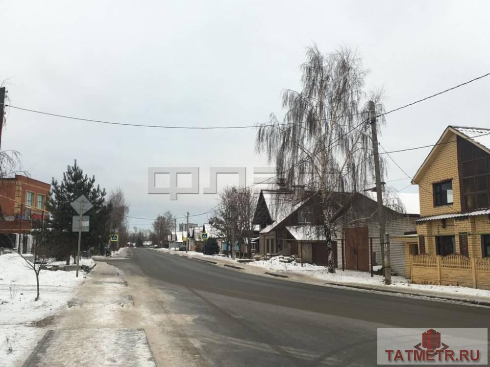 Продажа / Земельные участки, Казань, Аметьевская улица, 5 900 000 Вахитовский район, пос. АМЕТЬЕВО , ул. Аметьевская ПРОДАЕТСЯ: В самом центре г. Казани, в 5 минутах езды от Кольца...