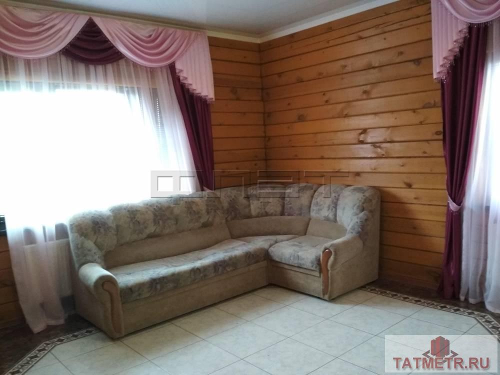 Продажа / Дома и коттеджи, Казань, Магистральная улица, 8 990 000 Советский район, ул. п. Большые Клыки, ул. Магистральная ПРОДАЕТСЯ: Дом брусчатый 189мкв в д.Большие Клыки г.... - 1
