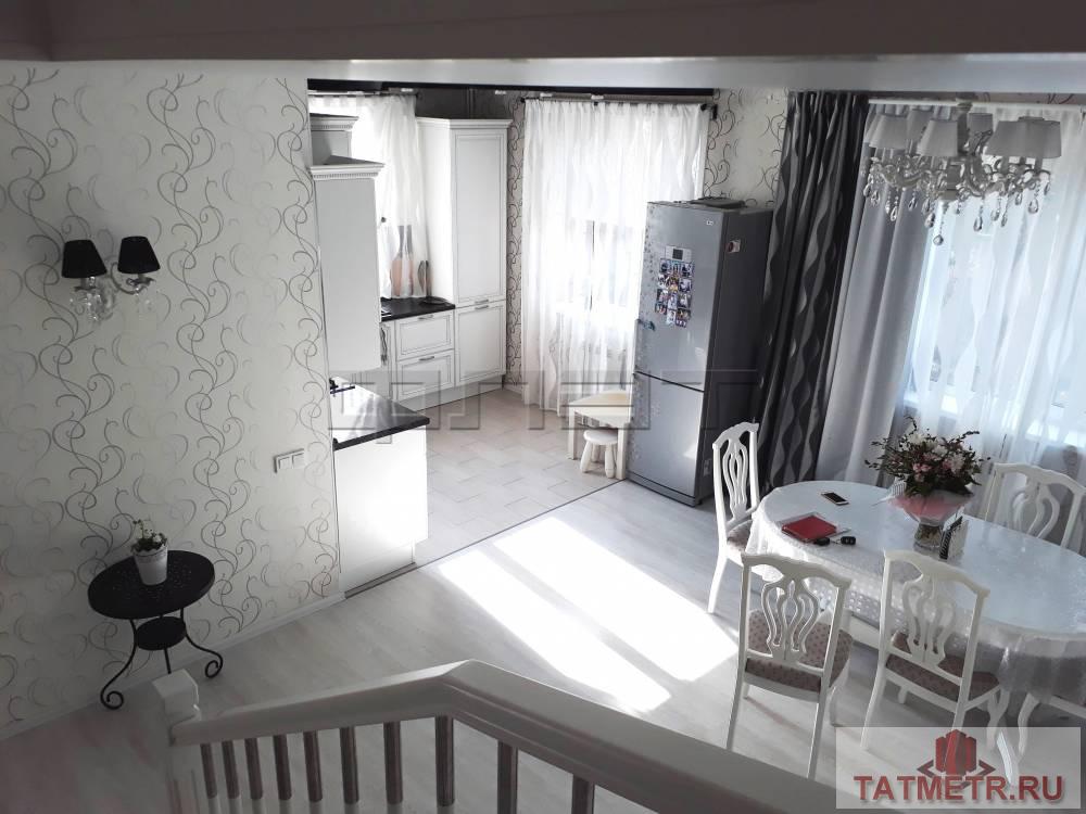 Продажа / Дома и коттеджи, Казань, Владимирская 1-я улица, 9 900 000 Продается: Советский район, пос. Царицыно, ул. 1-я Владимировская 2-х этажный кирпичный коттедж 2015 года... - 1