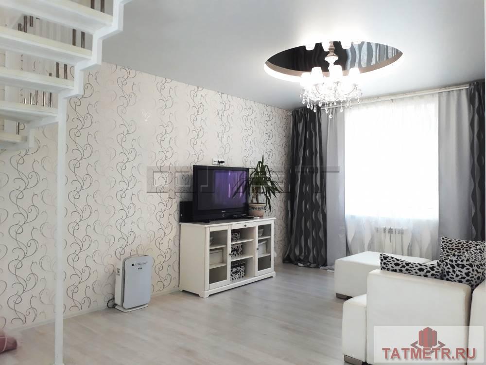 Продажа / Дома и коттеджи, Казань, Владимирская 1-я улица, 9 900 000 Продается: Советский район, пос. Царицыно, ул. 1-я Владимировская 2-х этажный кирпичный коттедж 2015 года... - 2