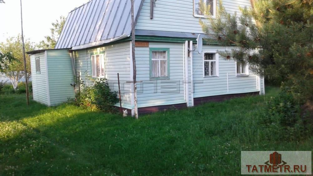 Продажа / Дома и коттеджи, Тагашево, Новая улица, 1 550 000 Пестречинский район, Кулаевское сельское поселение, д. Тагашево, ул. Новая. Продам жилой дом 1 этажный, деревянный,... - 2