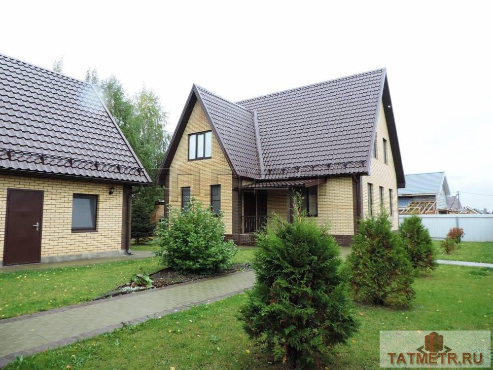 Продажа / Дома и коттеджи, Высокая Гора, Калиновая улица, 13 500 000 Высокая гора, ул. Калиновая ПРОДАЕТСЯ: Роскошный кирпичный дом с гаражно-банным комплексом на 10 сотках земли,...