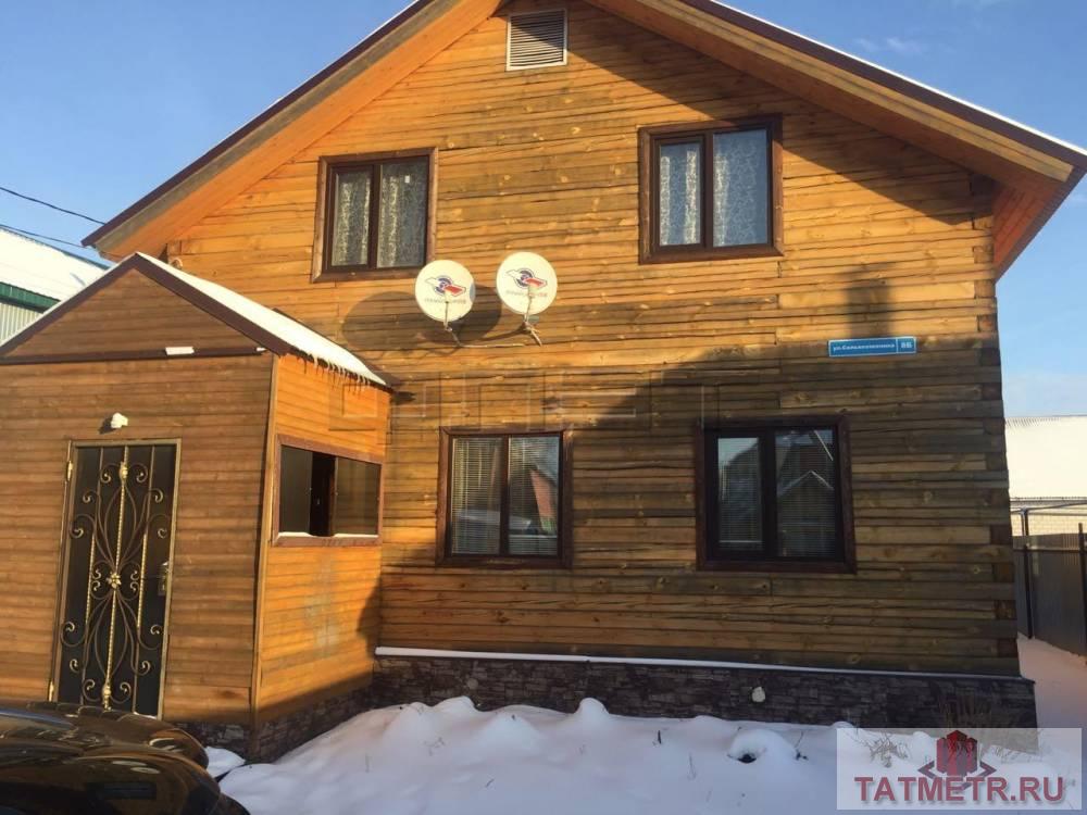 Продажа / Дома и коттеджи, Высокая Гора, Сельхозтехника улица, 3 800 000 Высокогорский район, п. Высокая Гора, ул. Сельхозтехника ПРОДАЕТСЯ: Светлый, просторный дом 165 кв.м., с удобной...