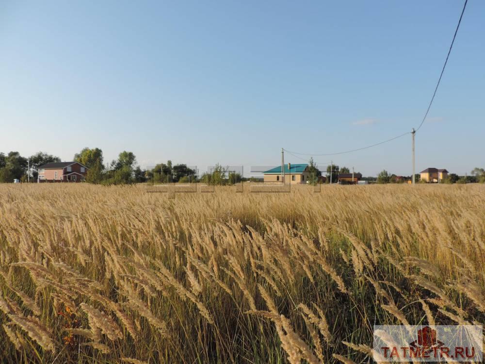 Продажа / Земельные участки, Именьково, 400 000 Лаишевский район, Чирповское сельское поселение, с. Именьково ПРОДАЕТСЯ: Лаишевский район, Чирповское сельское... - 2