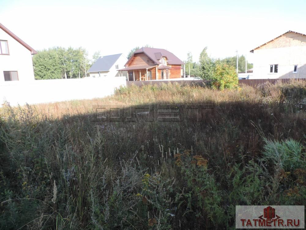 Продажа / Земельные участки, Казань, Займищенская улица, 2 700 000 Кировский район пос. Займище, ул. Займищенская. ПРОДАЕТСЯ: Земельный участок, плодородной земли, ровный... - 2