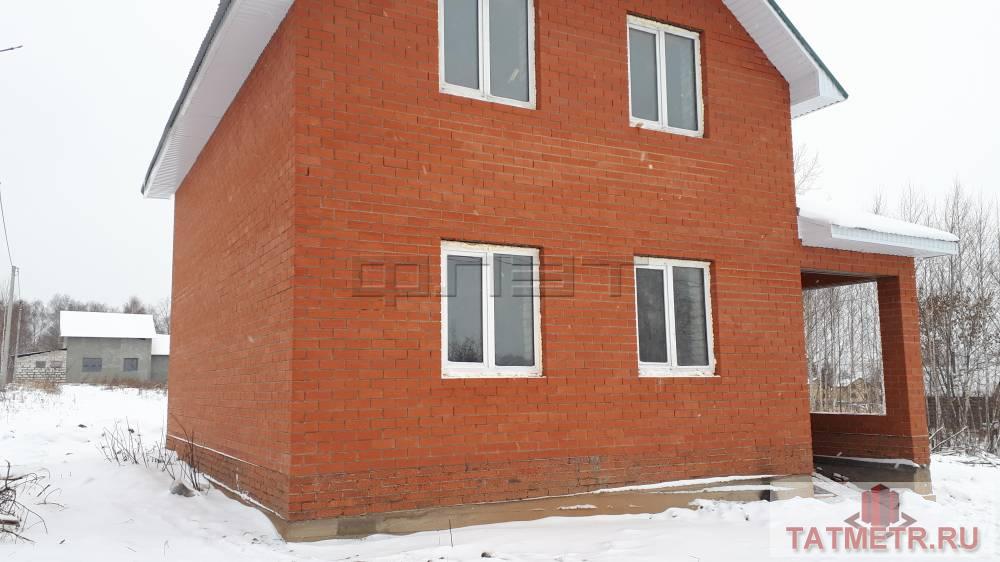 Продажа / Дома и коттеджи, Казань, ул. Пикина (Чебакса), 3 200 000 ПРОДАЕТСЯ: Кирпичный новый дом по адресу с.Чебакса Советский район (относиться к г.Казани) активно развивающееся... - 1