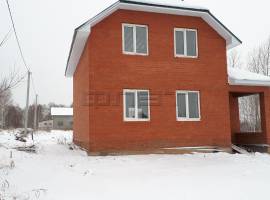 ПРОДАЕТСЯ: 
Кирпичный новый дом по адресу с.Чебакса Советский район...