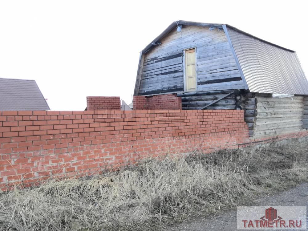 Продажа / Земельные участки, Ильинский, Центральная улица, 1 100 000 Пестречинского район, пос.Ильинский ,ул. Центральная.Продам участок в живописном месте. Участок ровный прямоугольной... - 1