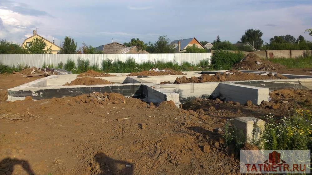 Продажа / Земельные участки, Казань, Заозёрная улица, 2 690 000 Авиастроительный район, КП «Голубое Озеро». Выставлен на продажу земельный участок 670 кв.м., со всеми коммуникациями... - 2
