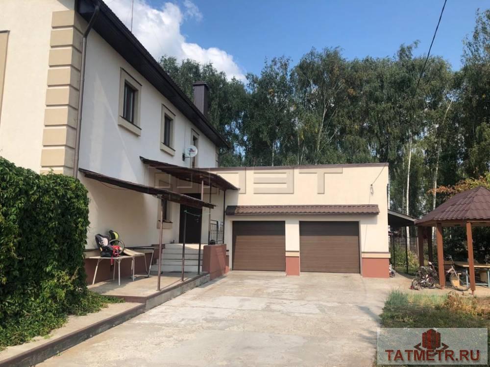 Продажа / Дома и коттеджи, Орел, Новая улица, 10 500 000 Продается: Отличный кирпичный дом вЛаишевском районе , ул. Новая, на первой линии от леса. Дом 1996 года постройки:...