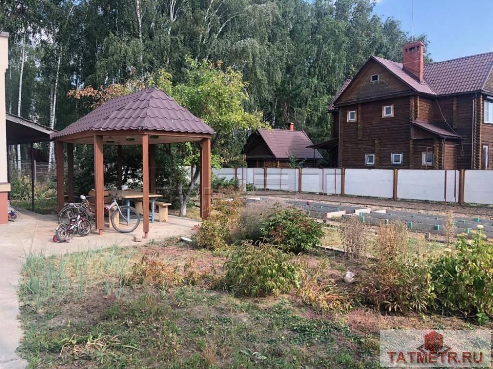 Продажа / Дома и коттеджи, Орел, Новая улица, 10 500 000 Продается: Отличный кирпичный дом вЛаишевском районе , ул. Новая, на первой линии от леса. Дом 1996 года постройки:... - 2