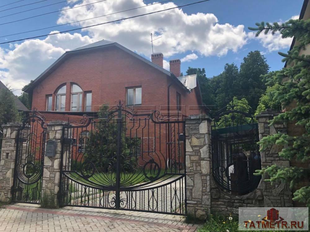 Продажа / Дома и коттеджи, Казань, Султана Габаши улица, 35 000 000 Продается отличный дом вТСЖ Матур в черте города,на первой линии от леса. Коттедж площадью 260 кв.м. (плюс подвал под...