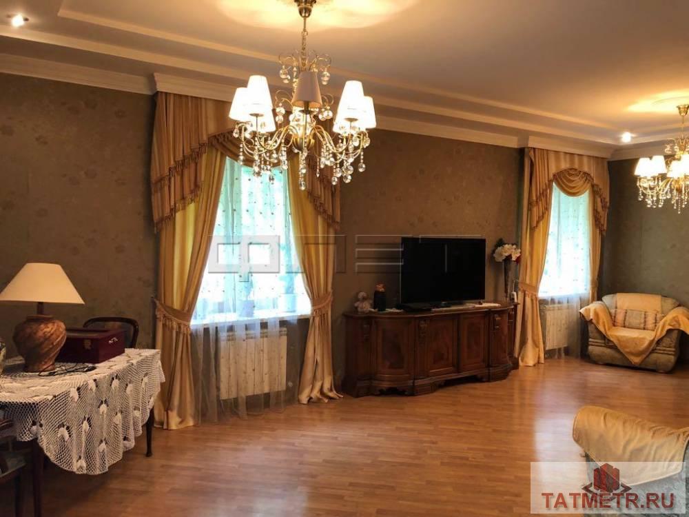 Продажа / Дома и коттеджи, Казань, Султана Габаши улица, 35 000 000 Продается отличный дом вТСЖ Матур в черте города,на первой линии от леса. Коттедж площадью 260 кв.м. (плюс подвал под... - 2