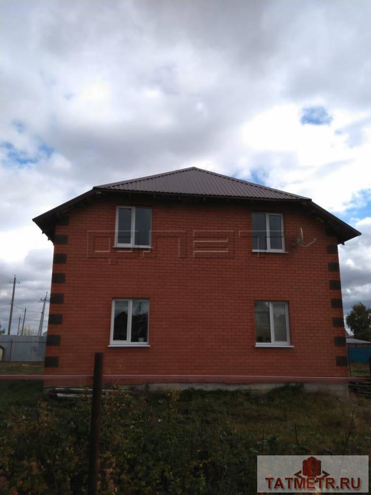 Продажа / Дома и коттеджи, Казань, Советская улица, 4 100 000 Продается: отличный кирпичный дом в Пестречинском районе, Новое Шигалеево, ул. Советская Дом 2015 года...