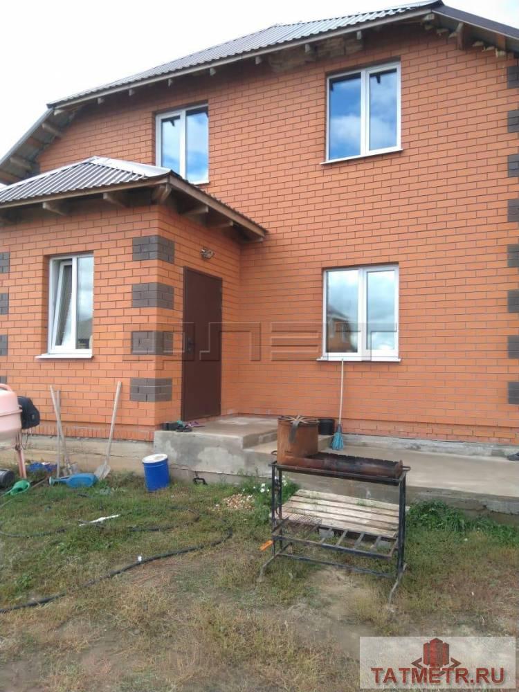 Продажа / Дома и коттеджи, Казань, Советская улица, 4 100 000 Продается: отличный кирпичный дом в Пестречинском районе, Новое Шигалеево, ул. Советская Дом 2015 года... - 2