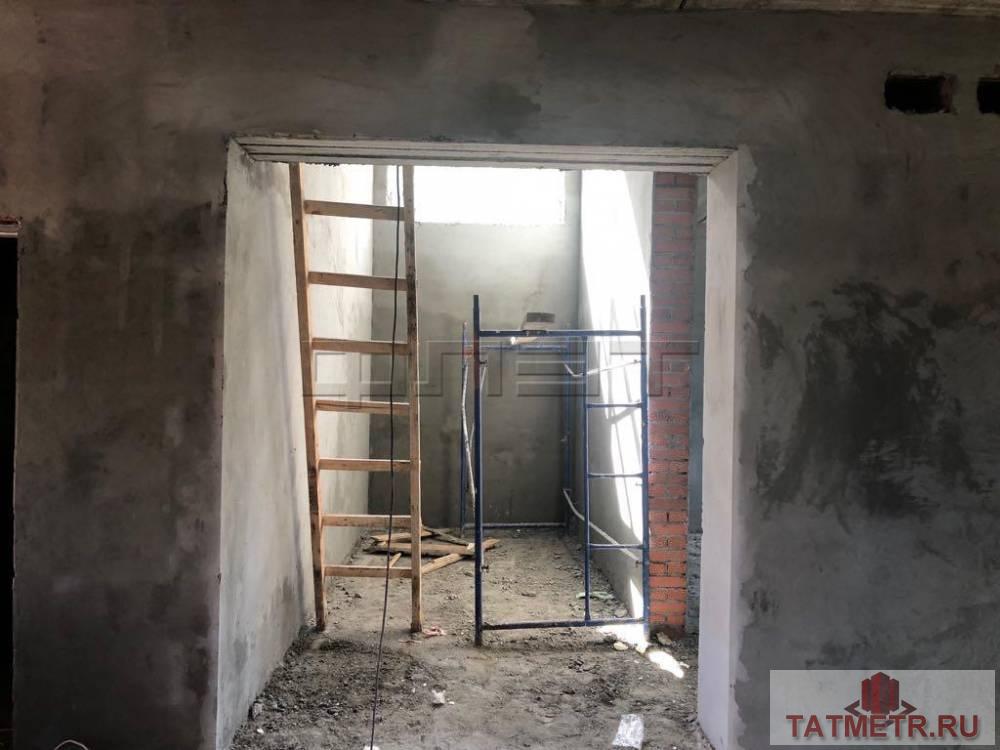 Продажа / Дома и коттеджи, Казань, Тыныч улица, 9 700 000 Продам новый ,шикарный 2-этажный коттедж в Cоветском районе г. Казани .Площадь 250 м2.Площадь участка 10 соток .Дом... - 2