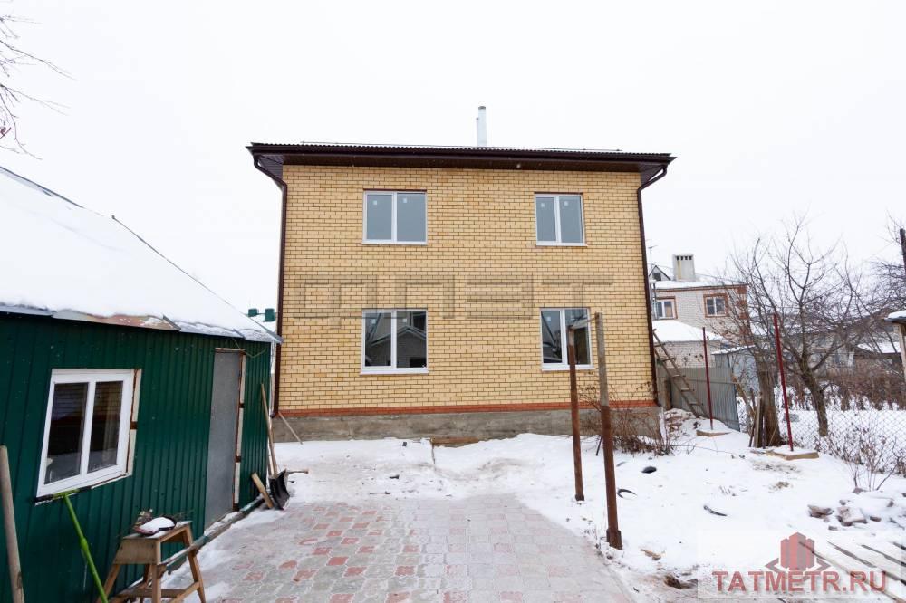 Продажа / Дома и коттеджи, Казань, ул. Молдавская 2-я (Новая Сосновка), 6 150 000 Продается: отличный,новый кирпичный дом в Советском районе Казани, ул. 2-я Молдавская (Новая Сосновка) . Дом... - 1