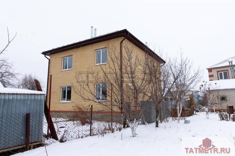 Продажа / Дома и коттеджи, Казань, ул. Молдавская 2-я (Новая Сосновка), 6 150 000 Продается: отличный,новый кирпичный дом в Советском районе Казани, ул. 2-я Молдавская (Новая Сосновка) . Дом... - 2