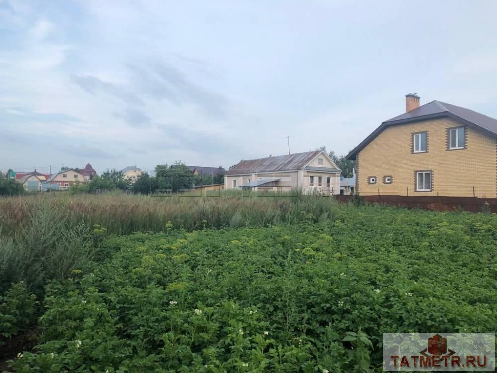 Продажа / Земельные участки, Казань, ул. Центральная (Вознесенское), 5 500 000 Продаётся земельный участок в Вознесение, с небольшим домом из бруса и кирпичным пристроем! Категория земли ИЖС! •...