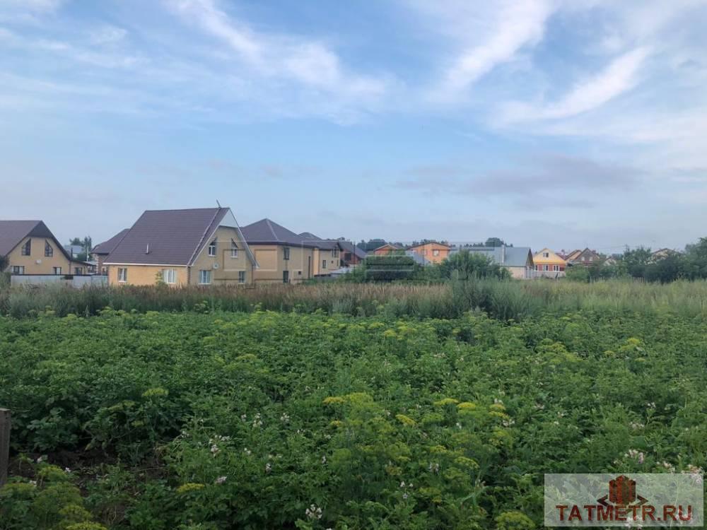 Продажа / Земельные участки, Казань, ул. Центральная (Вознесенское), 5 500 000 Продаётся земельный участок в Вознесение, с небольшим домом из бруса и кирпичным пристроем! Категория земли ИЖС! •... - 1