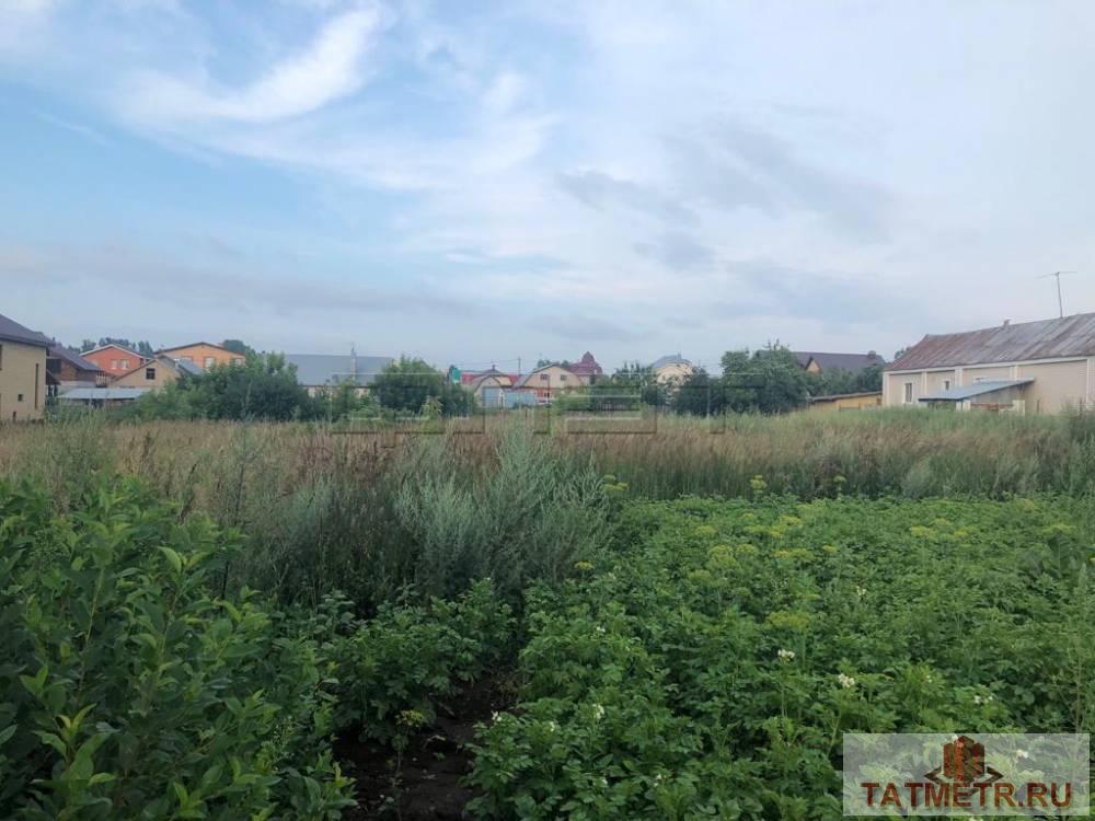 Продажа / Земельные участки, Казань, ул. Центральная (Вознесенское), 5 500 000 Продаётся земельный участок в Вознесение, с небольшим домом из бруса и кирпичным пристроем! Категория земли ИЖС! •... - 2