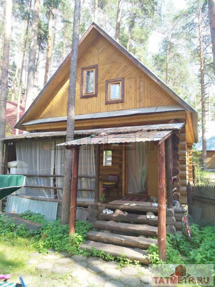 Продажа / Дачи, Казань, Оренбургский тракт улица, 2 400 000 Казань, Лаишевский район, Зеленый бор,ДНТ «Ирма». Вашему вниманию предлагается двухэтажный дачный дом С...