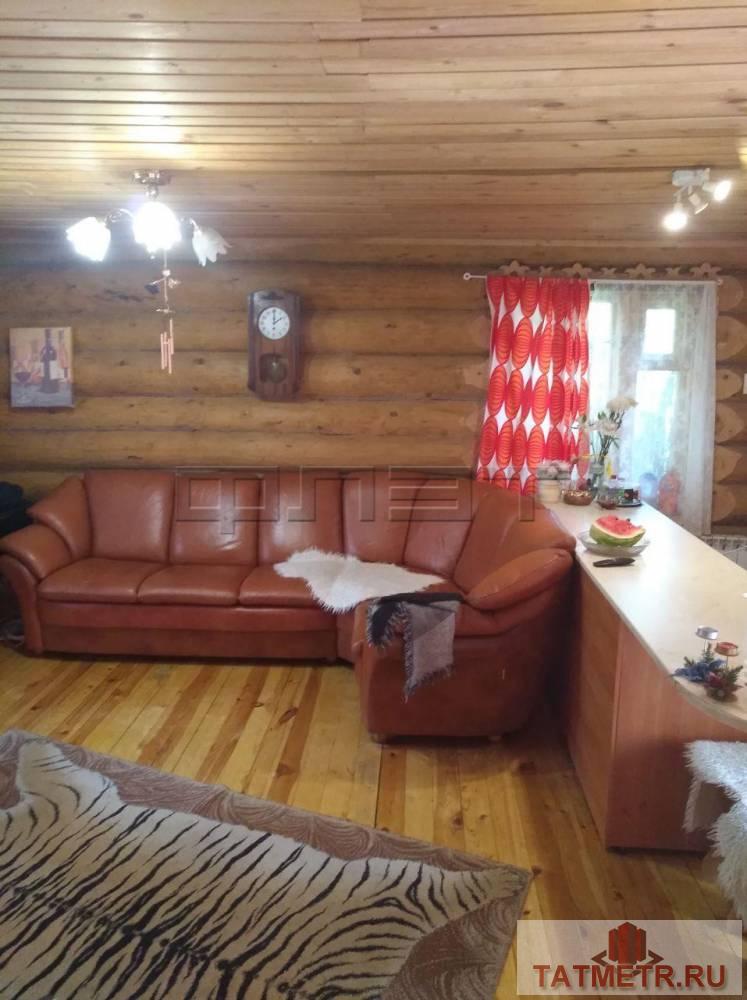 Продажа / Дачи, Казань, Оренбургский тракт улица, 2 400 000 Казань, Лаишевский район, Зеленый бор,ДНТ «Ирма». Вашему вниманию предлагается двухэтажный дачный дом С... - 1