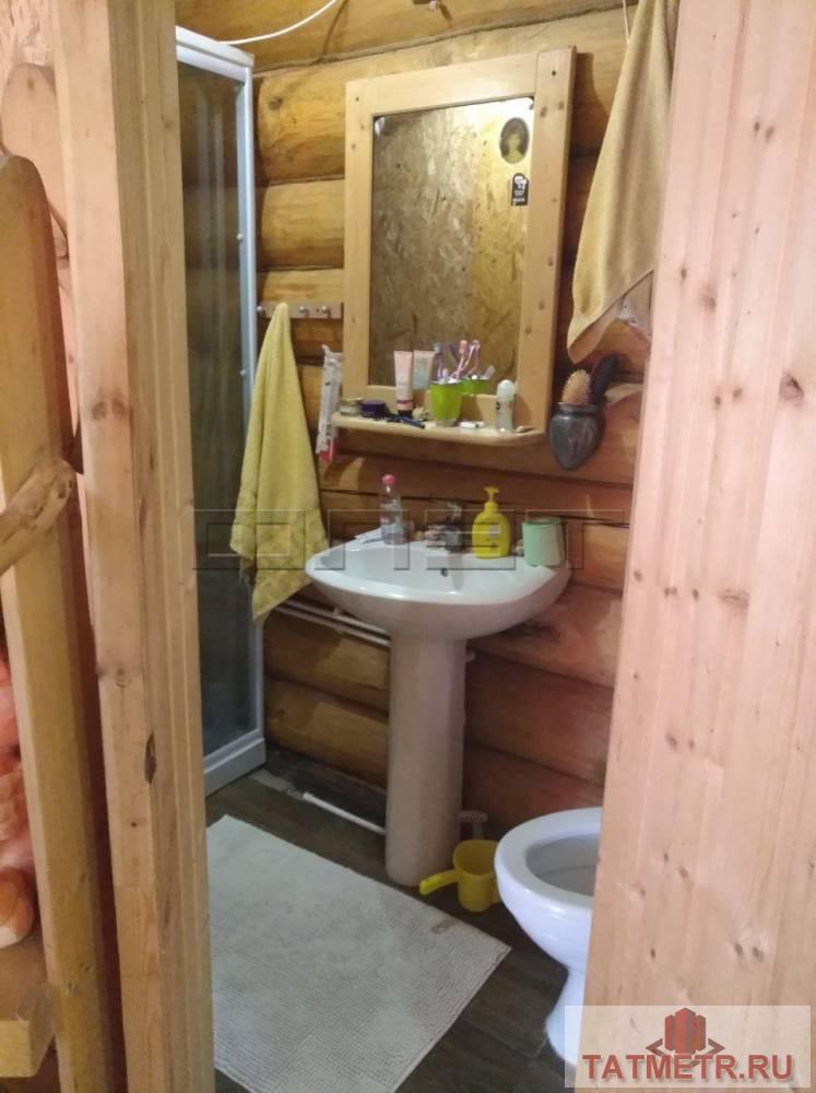 Продажа / Дачи, Казань, Оренбургский тракт улица, 2 400 000 Казань, Лаишевский район, Зеленый бор,ДНТ «Ирма». Вашему вниманию предлагается двухэтажный дачный дом С... - 2