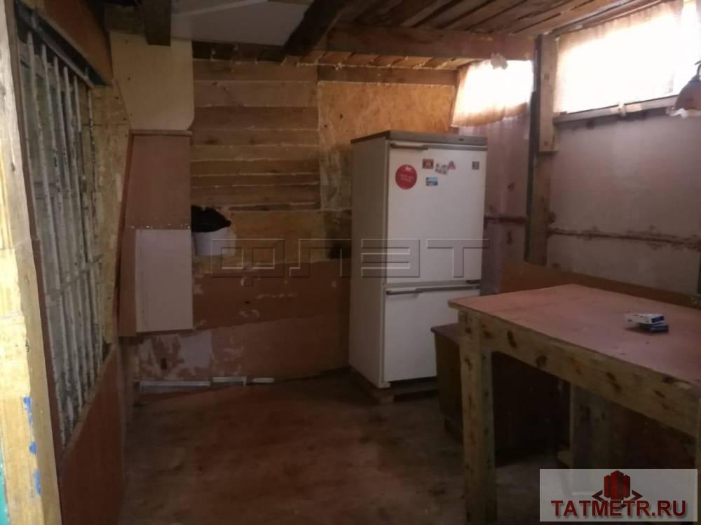 Продажа / Дома и коттеджи, Казань, Пехотная улица, 1 100 000 Продается: Казань. Продается небольшой дом, расположенный в сердце исторического центра города. Дом находится... - 1