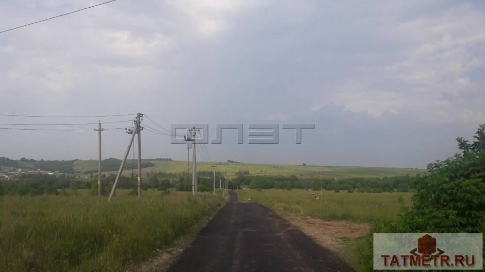 Продажа / Земельные участки, Казань, ул. Заречная (Вишневка), 550 000 КАЗАНЬ, Приволжский район, Салмачи, жилой массив Вишневка. Отличный, ровный участок общей площадью 3.5 сотки. Пять... - 2