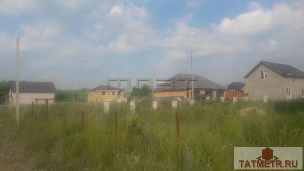 Продажа / Земельные участки, Казань, ул. Заречная (Вишневка), 550 000 КАЗАНЬ, Приволжский район, Салмачи, жилой массив Вишневка. Отличный, ровный участок общей площадью 3.72 сотки. Пять... - 1