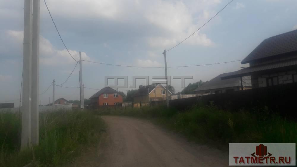 Продажа / Земельные участки, Казань, ул. Заречная (Вишневка), 1 000 000 КАЗАНЬ, Салмачи, жилой массив Вишневка. Отличный, ровный участок общей площадью 6 соток. Пять минут езды от... - 1