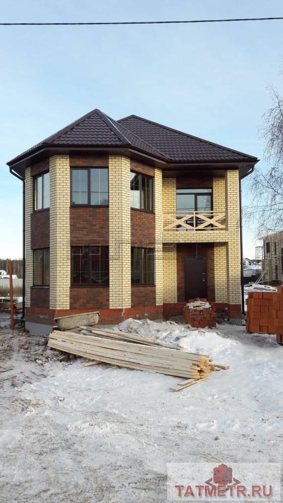 Продажа / Дома и коттеджи, Казань, ул. Дэртле (Вознесенское), 7 900 000 Вашему вниманию предлагается: Казань, пос. Вознесенье, ул. Дэртле. Продается 2-х этажный дом в черте города в...