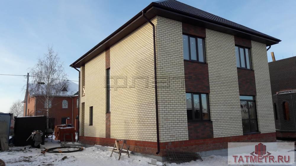 Продажа / Дома и коттеджи, Казань, ул. Дэртле (Вознесенское), 7 900 000 Вашему вниманию предлагается: Казань, пос. Вознесенье, ул. Дэртле. Продается 2-х этажный дом в черте города в... - 1