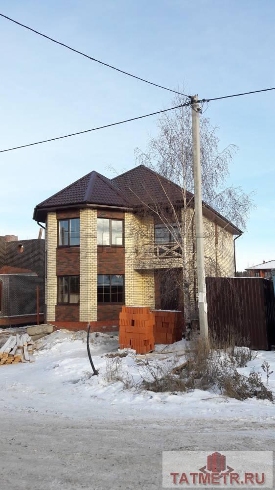 Продажа / Дома и коттеджи, Казань, ул. Дэртле (Вознесенское), 7 900 000 Вашему вниманию предлагается: Казань, пос. Вознесенье, ул. Дэртле. Продается 2-х этажный дом в черте города в... - 2