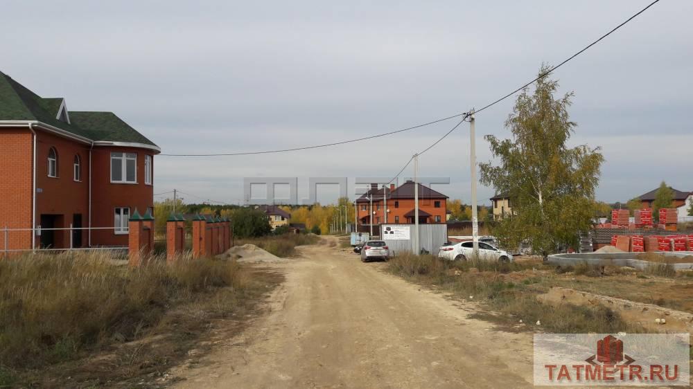 Продажа / Земельные участки, Казань, ул. Дэртле (Вознесенское), 2 250 000 Вашему вниманию предлагается: Земельный участок в черте города, в престижном поселке ВОЗНЕСЕНЬЕ, по ул. Дэртле.... - 1