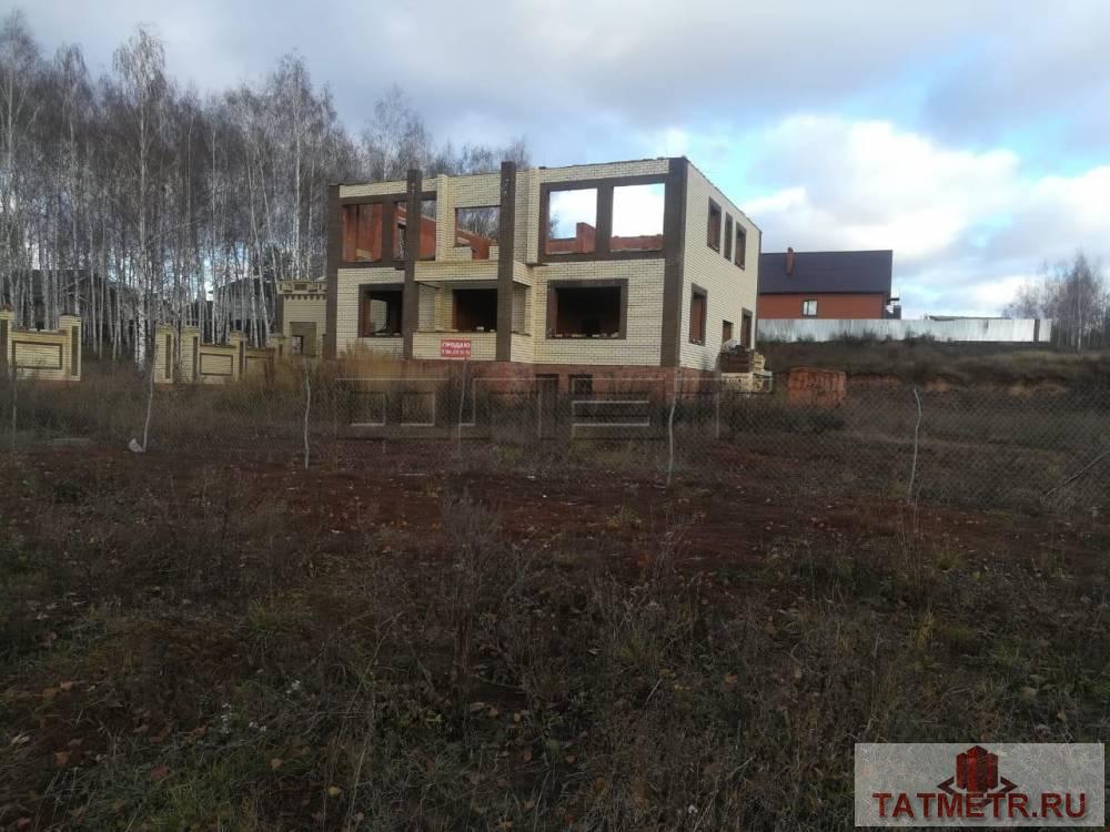 Продажа / Дома и коттеджи, Казань, ул. Батырлык (Вознесенское), 9 700 000 Продается: Казань. Недостроенный 2-х этажный коттедж в п. Вознесенское, 500 кв.м. и участок 20 соток. Коттедж... - 2