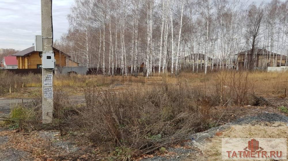 Продажа / Земельные участки, Казань, ул. Батырлык (Вознесенское), 7 400 000 Вашему вниманию предлагается: Земельный участок в черте города, в престижном поселке ВОЗНЕСЕНЬЕ, по ул. Батырлык.... - 1
