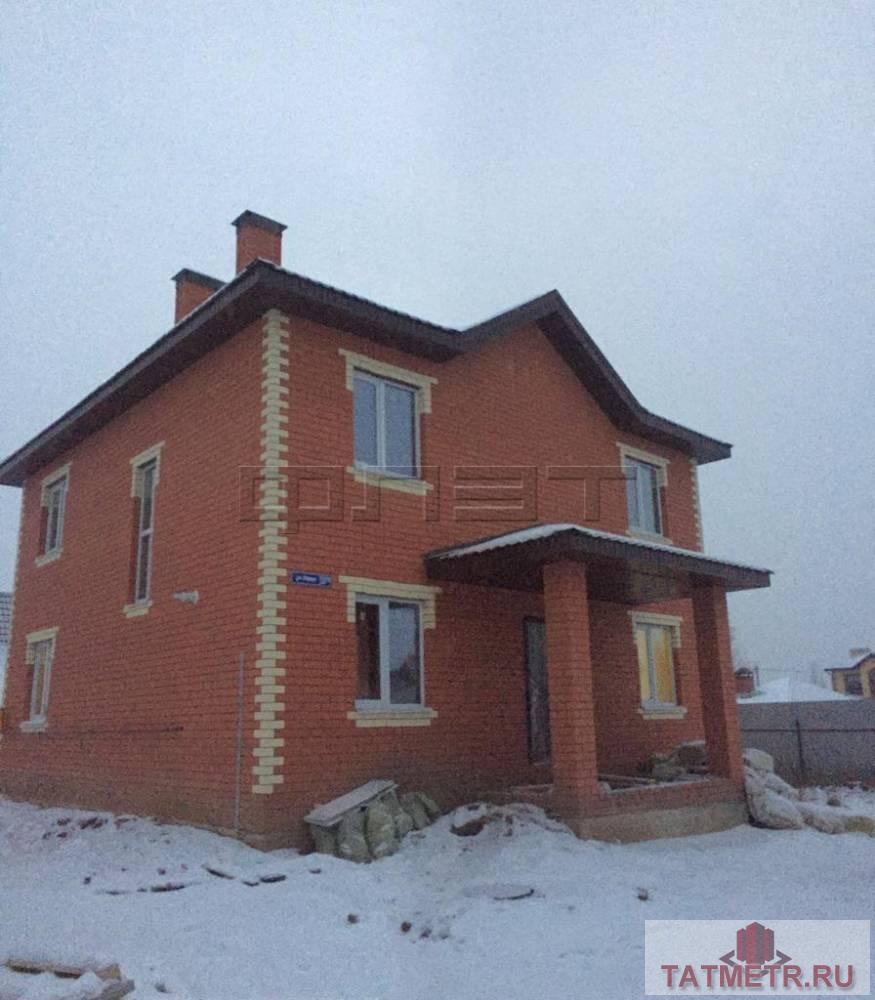 Продажа / Дома и коттеджи, Казань, ул. Иман (Вознесенское), 6 400 000 Продается: Кирпичный дом в п. Вознесение, ул. Иман площадью 160 кв.м на участке 6 соток Дом 2018 года постройки:...