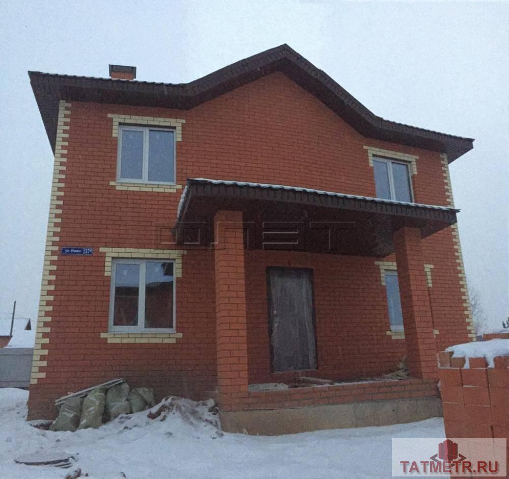 Продажа / Дома и коттеджи, Казань, ул. Иман (Вознесенское), 6 400 000 Продается: Кирпичный дом в п. Вознесение, ул. Иман площадью 160 кв.м на участке 6 соток Дом 2018 года постройки:... - 1
