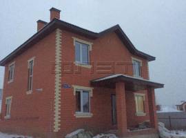 Продается:
 Кирпичный дом в п. Вознесение, ул. Иман площадью 160...