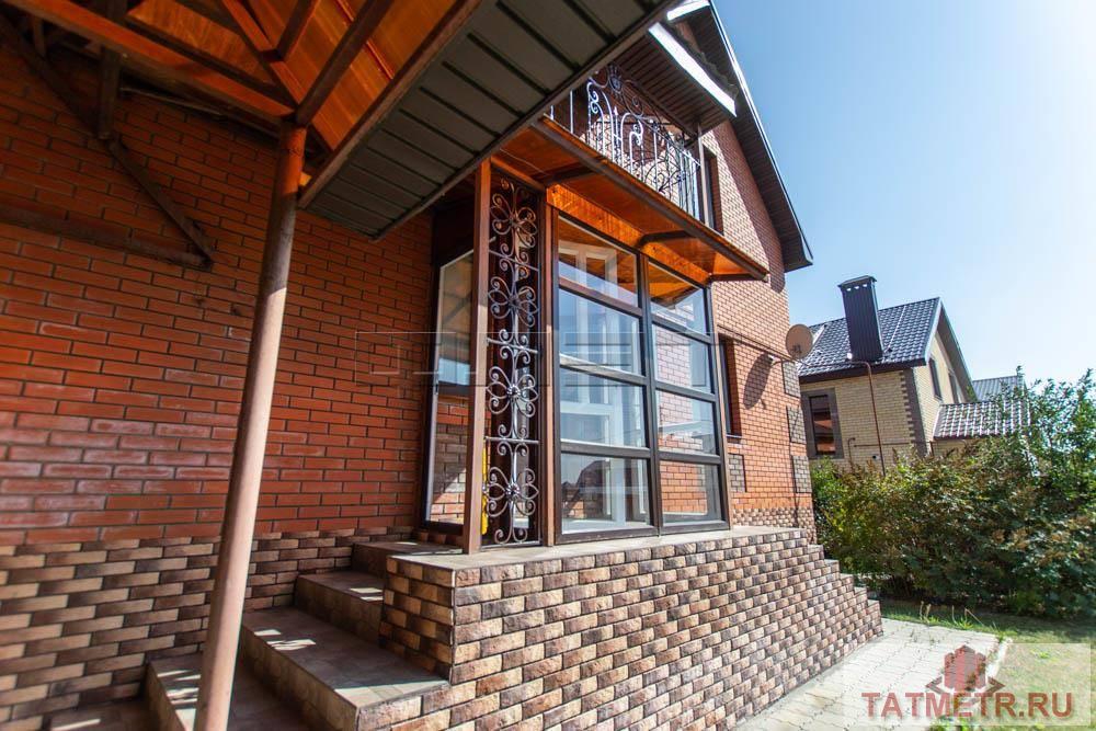 Продажа / Дома и коттеджи, Казань, ул. Дуслар (Вознесенское), 11 500 000 Вашему вниманию предлагается: Отличный, кирпичный дом с подвалом в Советском районе, пос. Вознесенье, ул. Дуслар .... - 1