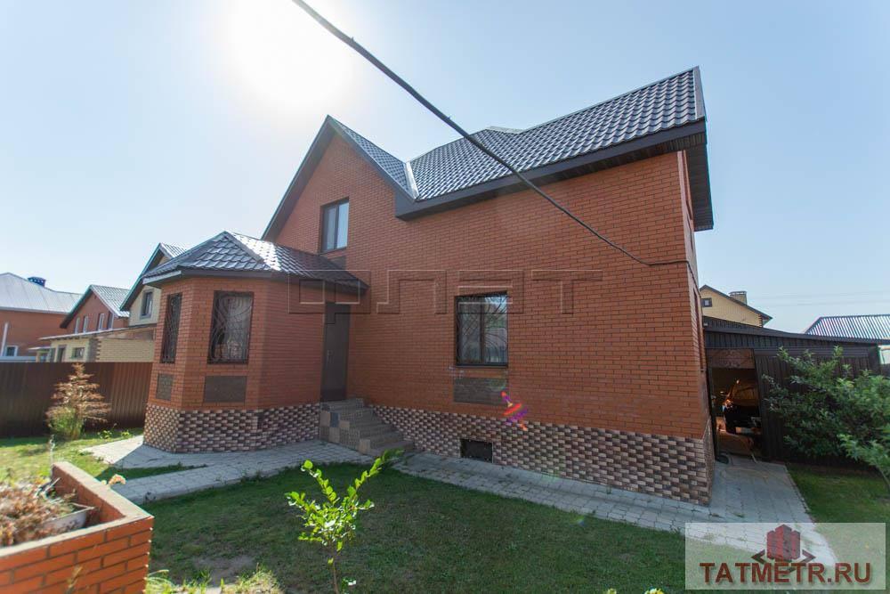 Продажа / Дома и коттеджи, Казань, ул. Дуслар (Вознесенское), 11 500 000 Вашему вниманию предлагается: Отличный, кирпичный дом с подвалом в Советском районе, пос. Вознесенье, ул. Дуслар .... - 2