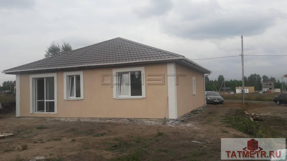 Продажа / Дома и коттеджи, Казань, Сосновая улица, 3 600 000 Казань, пос. Новые салмачи. Вашему вниманию предлагается одноэтажный дом общей площадью 90 кв, жилая площадь 62 кв,...