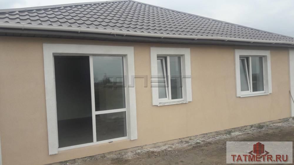 Продажа / Дома и коттеджи, Казань, Сосновая улица, 3 600 000 Казань, пос. Новые салмачи. Вашему вниманию предлагается одноэтажный дом общей площадью 90 кв, жилая площадь 62 кв,... - 1