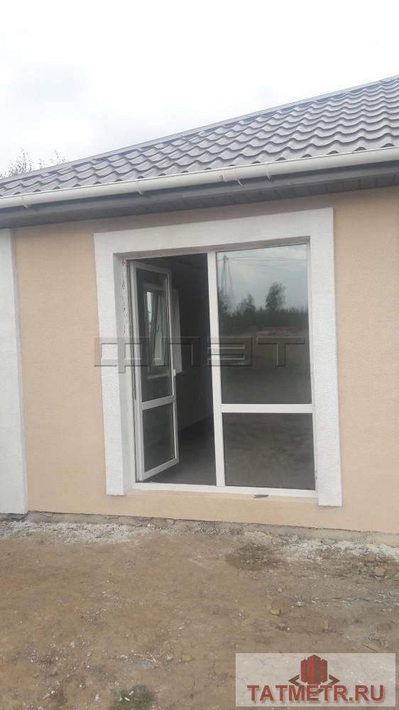Продажа / Дома и коттеджи, Казань, Сосновая улица, 3 600 000 Казань, пос. Новые салмачи. Вашему вниманию предлагается одноэтажный дом общей площадью 90 кв, жилая площадь 62 кв,... - 2