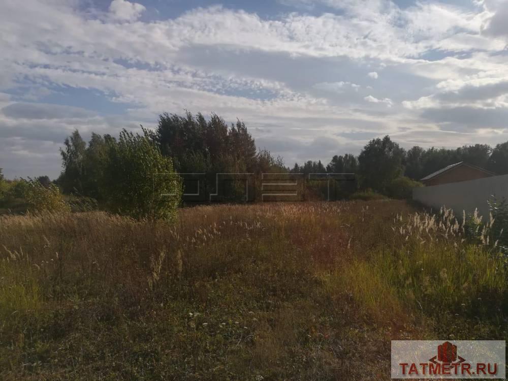 Продажа / Земельные участки, Казань, Центральная улица, 1 600 000 Продается: Продается участок в деревне Куюки размером 7,5 соток, назначение ЛПХ. В живописном месте, где нет... - 2